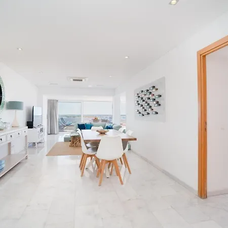 아파트 Brisa Da Ria Apartment, Formosa Village 푸제타