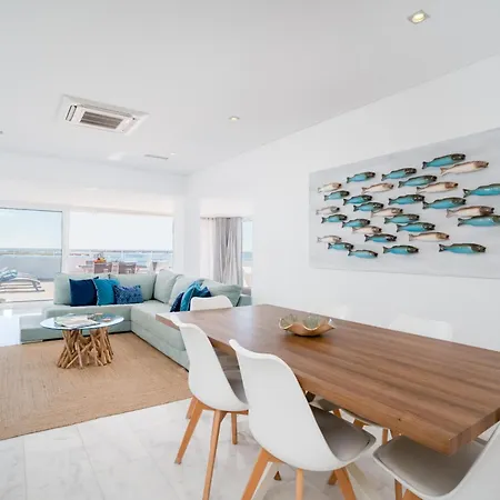 Lägenhet Brisa Da Ria Apartment, Formosa Village