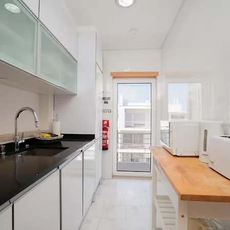 Brisa Da Ria Apartment, Formosa Village Lägenhet Fuzeta