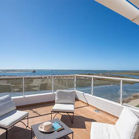 Lägenhet Brisa Da Ria Apartment, Formosa Village *