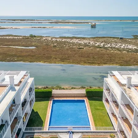 Lägenhet Brisa Da Ria Apartment, Formosa Village