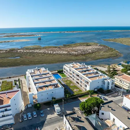 아파트 Brisa Da Ria Apartment, Formosa Village