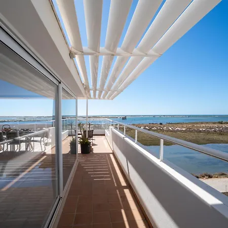 Lägenhet Brisa Da Ria Apartment, Formosa Village