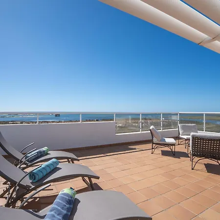 Apartamento Brisa Da Ria Apartment, Formosa Village Fuzeta