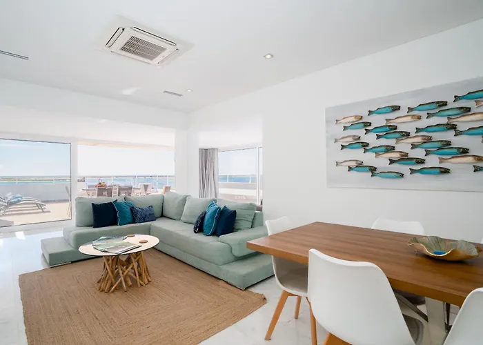 Brisa Da Ria Apartment, Formosa Village フゼタ