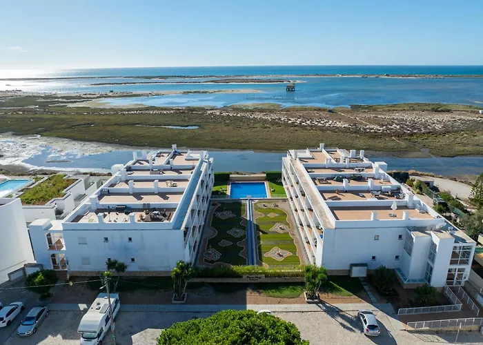 Brisa Da Ria Apartment, Formosa Village フゼタ