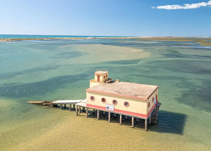 アパート Brisa Da Ria Apartment, Formosa Village